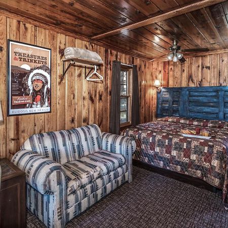 Apache Village 4, King Studio, Midtown, Sleeps 2 鲁伊多索 外观 照片