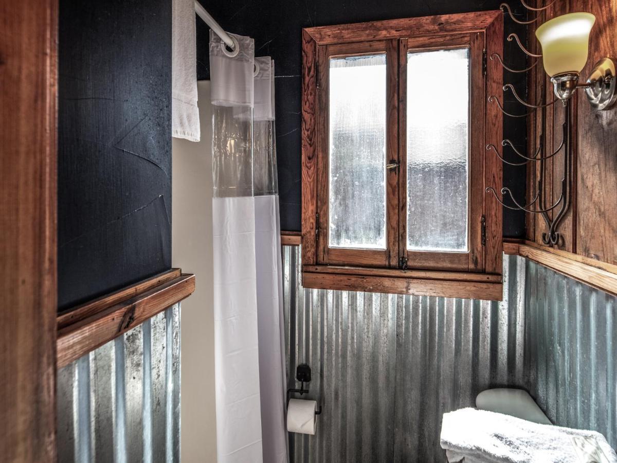 Apache Village 4, King Studio, Midtown, Sleeps 2 鲁伊多索 外观 照片