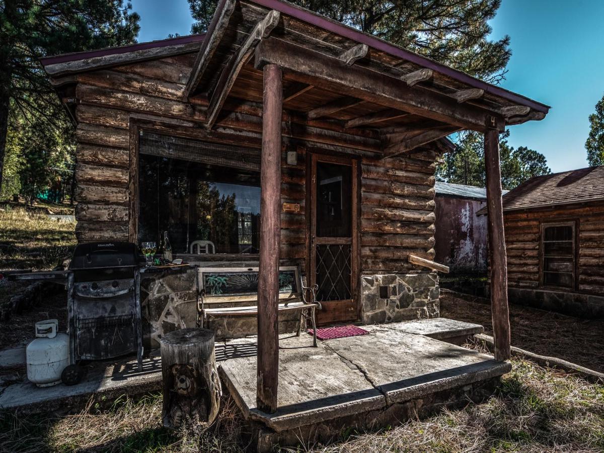 Apache Village 4, King Studio, Midtown, Sleeps 2 鲁伊多索 外观 照片
