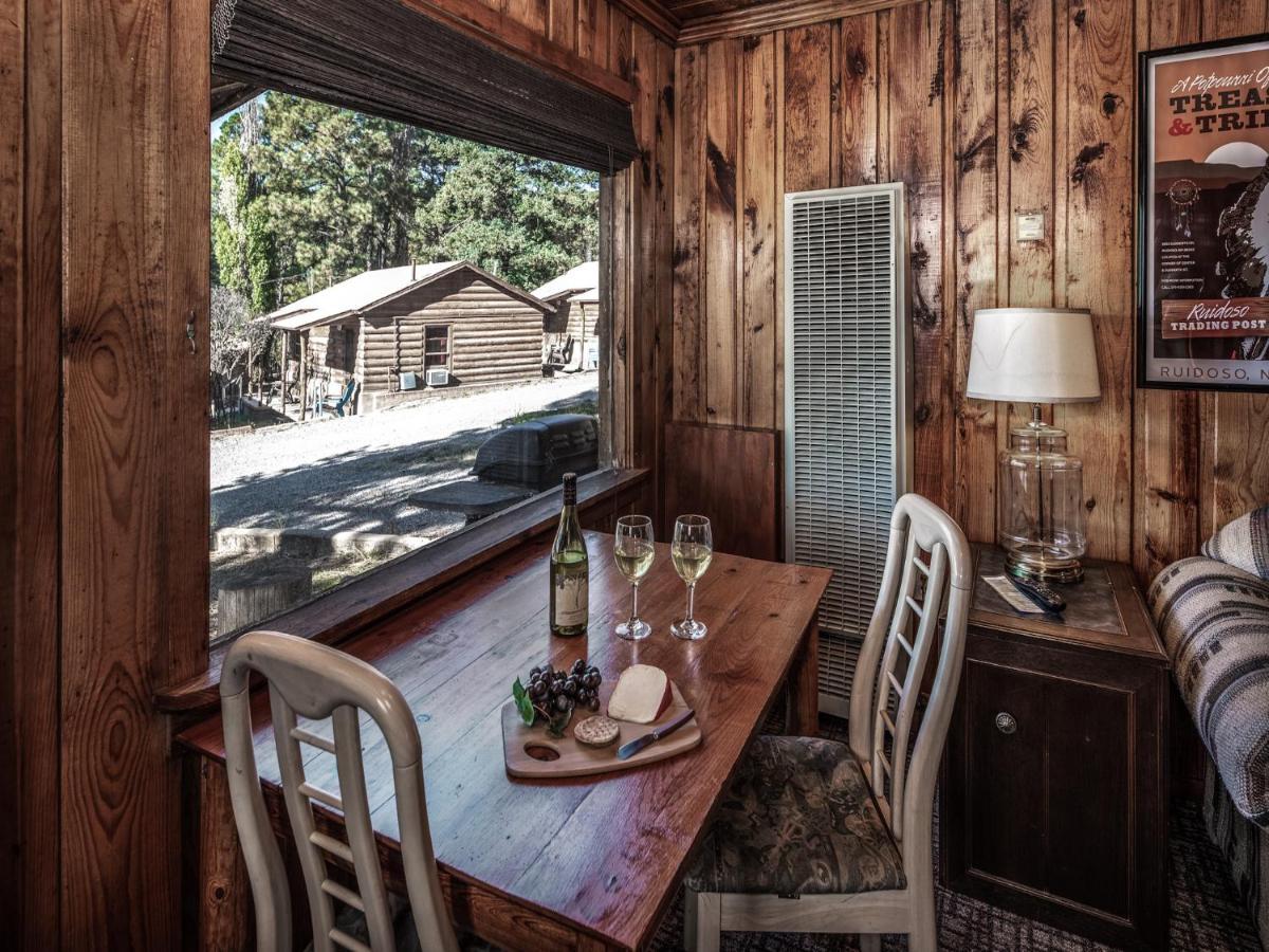 Apache Village 4, King Studio, Midtown, Sleeps 2 鲁伊多索 外观 照片