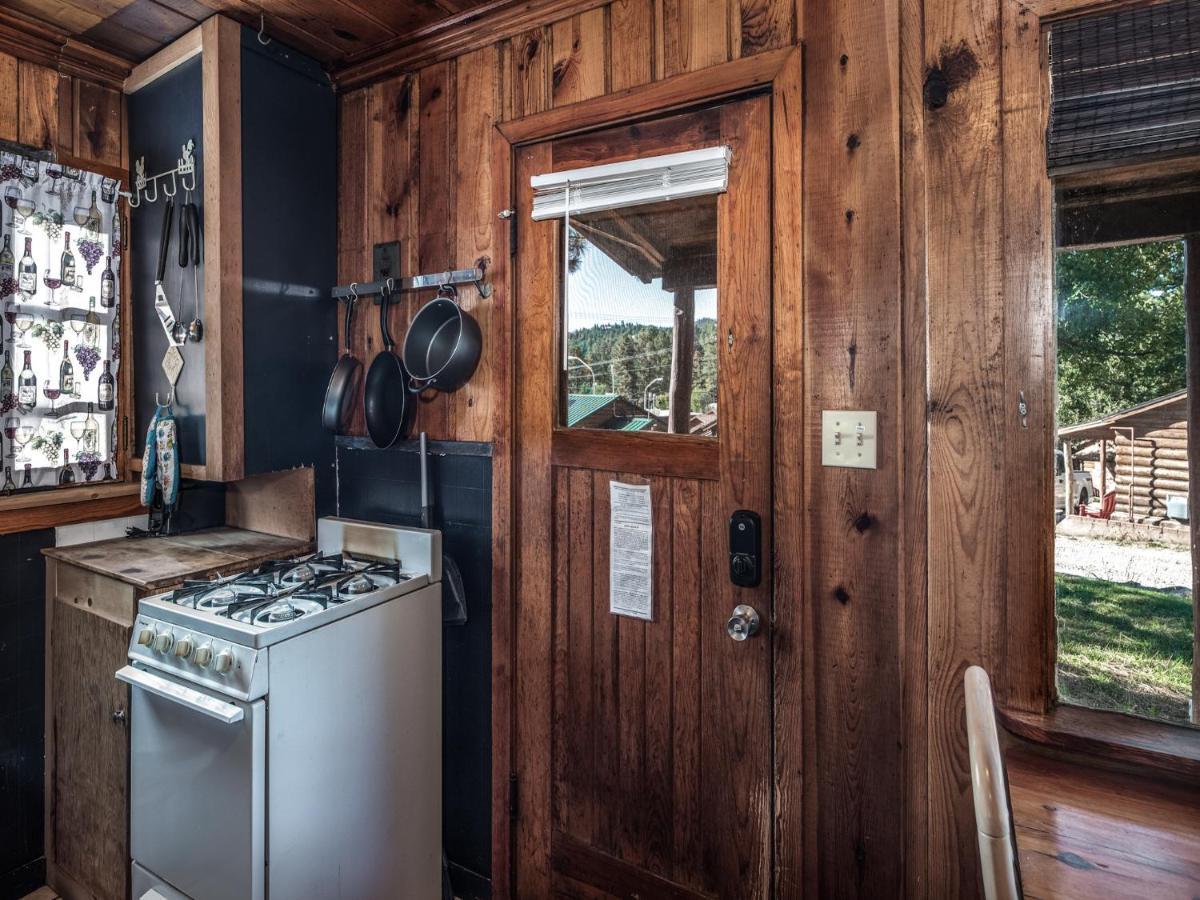 Apache Village 4, King Studio, Midtown, Sleeps 2 鲁伊多索 外观 照片