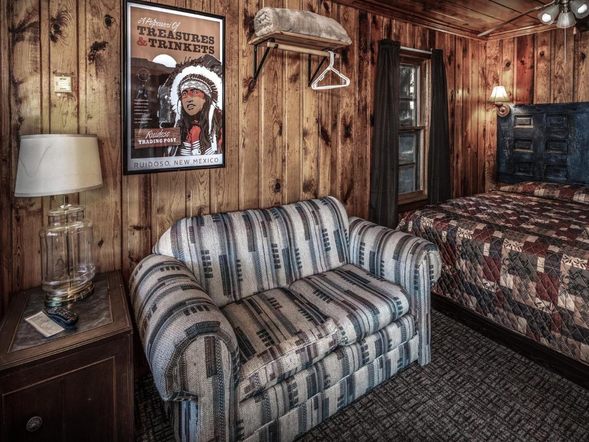 Apache Village 4, King Studio, Midtown, Sleeps 2 鲁伊多索 外观 照片