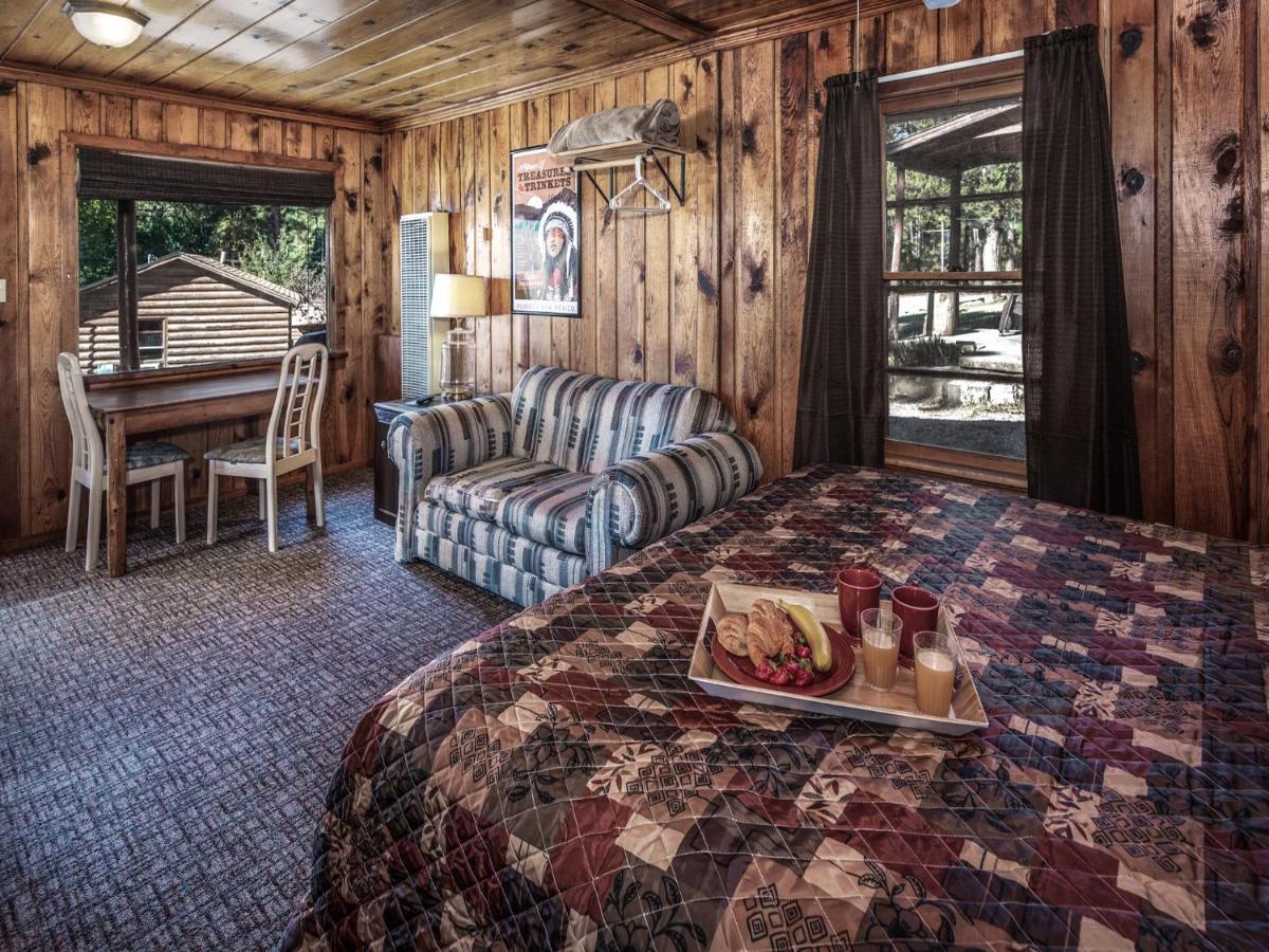 Apache Village 4, King Studio, Midtown, Sleeps 2 鲁伊多索 外观 照片