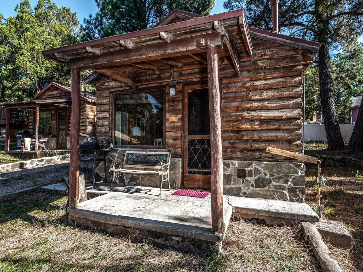 Apache Village 4, King Studio, Midtown, Sleeps 2 鲁伊多索 外观 照片
